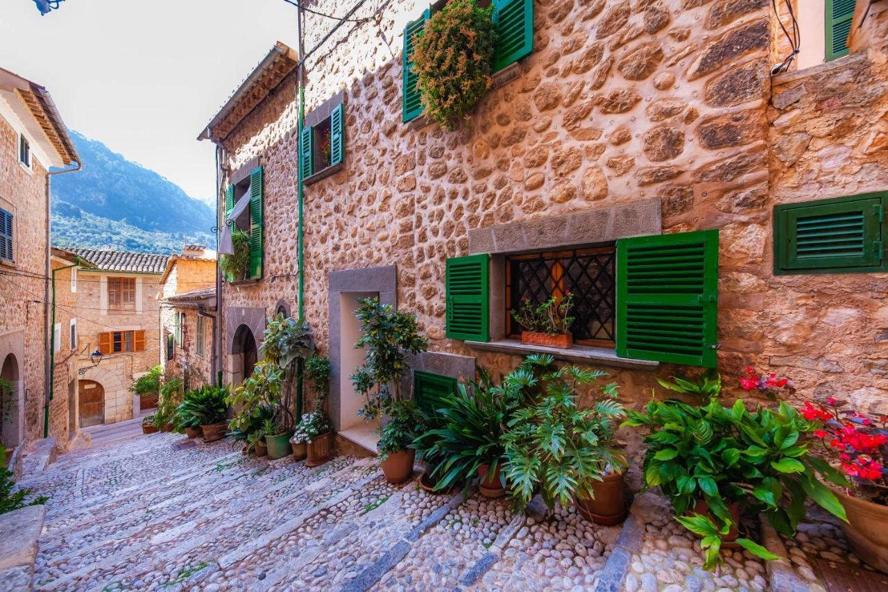 Can Murons Fornalutx Exterior foto